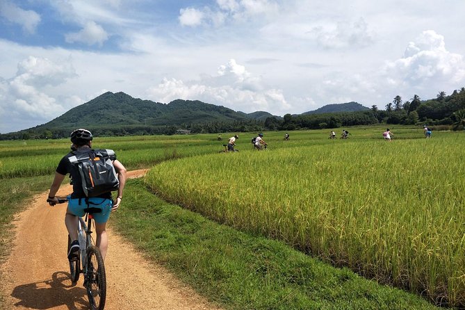 Patong Small-Group Yao Island Cycling Tour  - Southern Thailand and Andaman Coast - Common questions