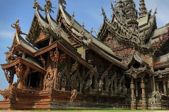 Pattaya City Tour & The Sanctuary Of Truth - Contact and Additional Information