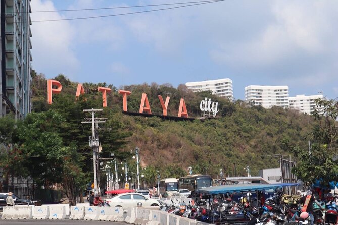 Pattaya City Tours With Sanctuary of Truth Explore by Bus - Travel Time and Duration