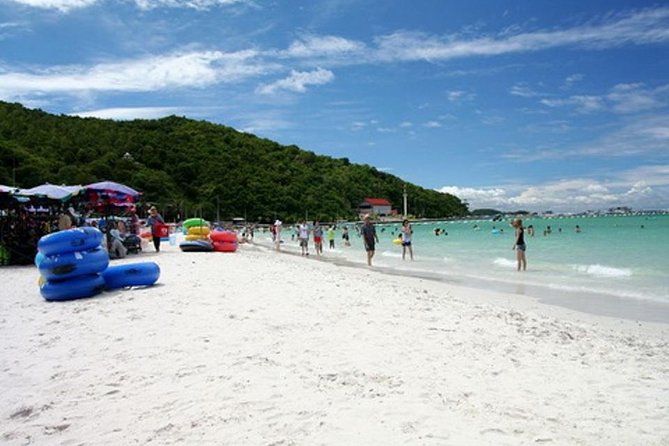 PATTAYA: Coral Island by Speed BoatSnorkeling LunchOptional Choice - Additional Information and Resources