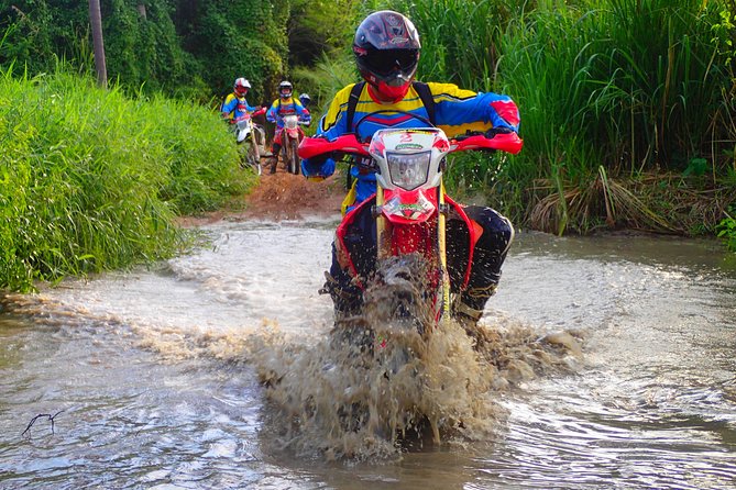 Pattaya Full Day Dirt Bike Tour - Tour Safety Measures