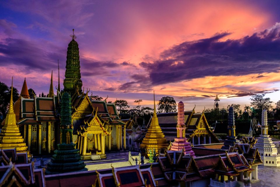Pattaya: Mini Siam and Mini Europe Entry Ticket - Traveler Reviews