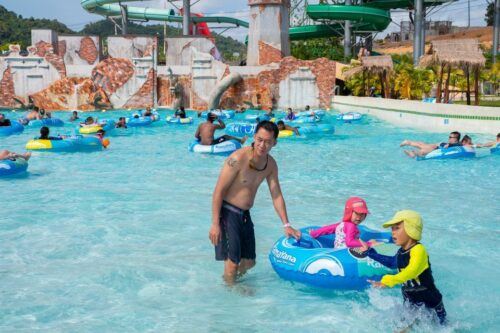 Pattaya: Ramayana Water Park Ticket - Product Details