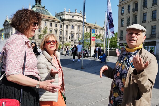 Pauls Private Tour in Munich Old City - Common questions