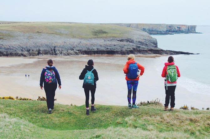 Pembrokeshire Coast Private Day Hike From Haverfordwest - Additional Details and Considerations