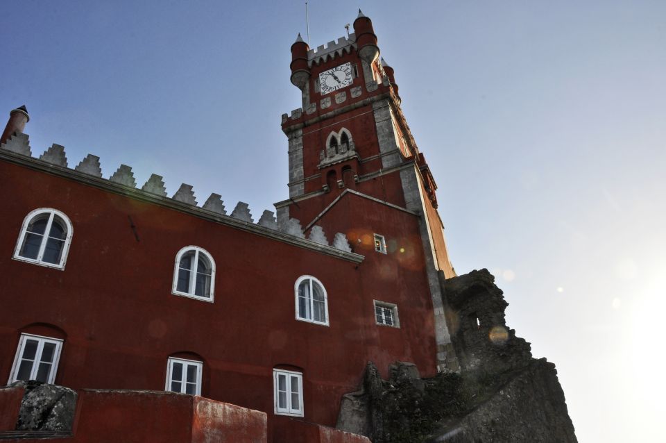 Pena Palace Full Day Sintra - Last Words