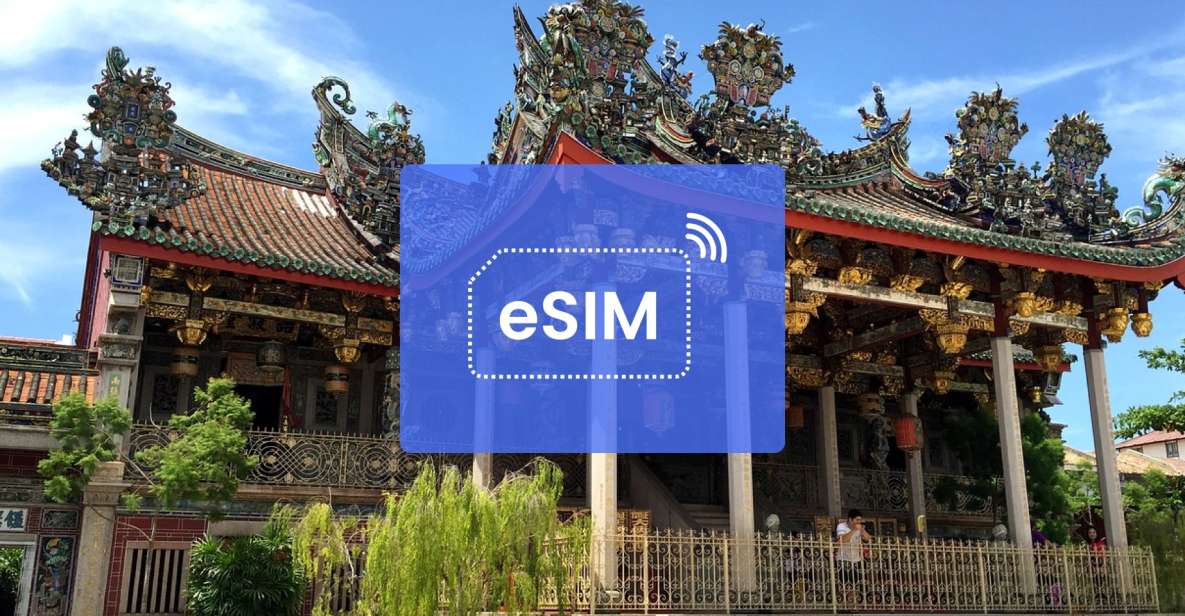 Penang: Malaysia/ Asia Esim Roaming Mobile Data Plan - Last Words