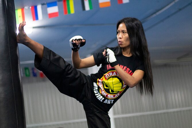 Pencak Silat Self-Defence & Martial Arts Class in Australia - Common questions