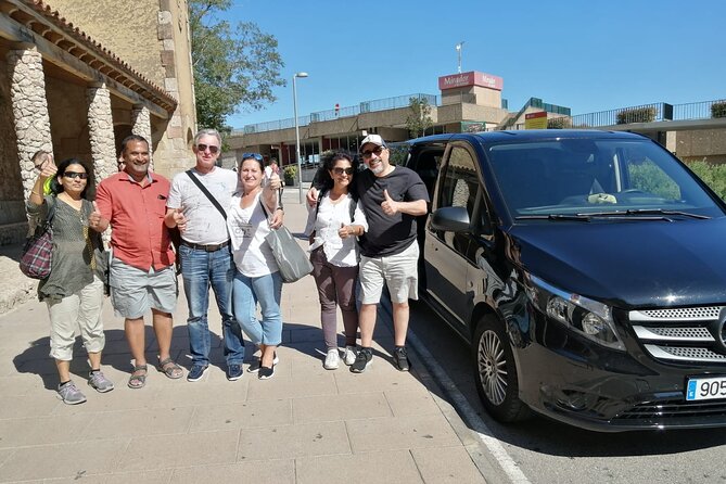 Penedes and Cava Winery Small Group Tour - Ticketing and Reviews