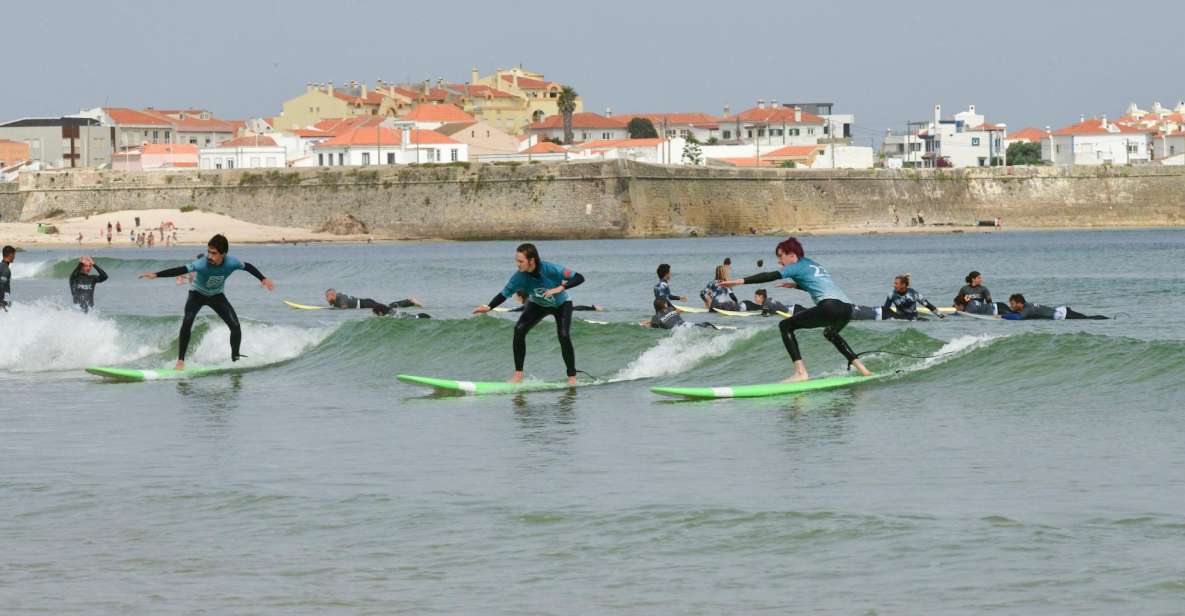 Peniche: Surf Lessons for All Levels - Final Thoughts