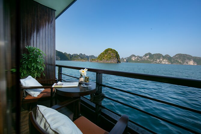 Peony Cruise 5* Lan Hạ Bay 2 Days 1 Night With 2 Ways Transfer - Last Words