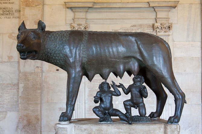 Percy Jackson Tour for Kids at the Capitoline Museums of Rome With Special Guide - Common questions