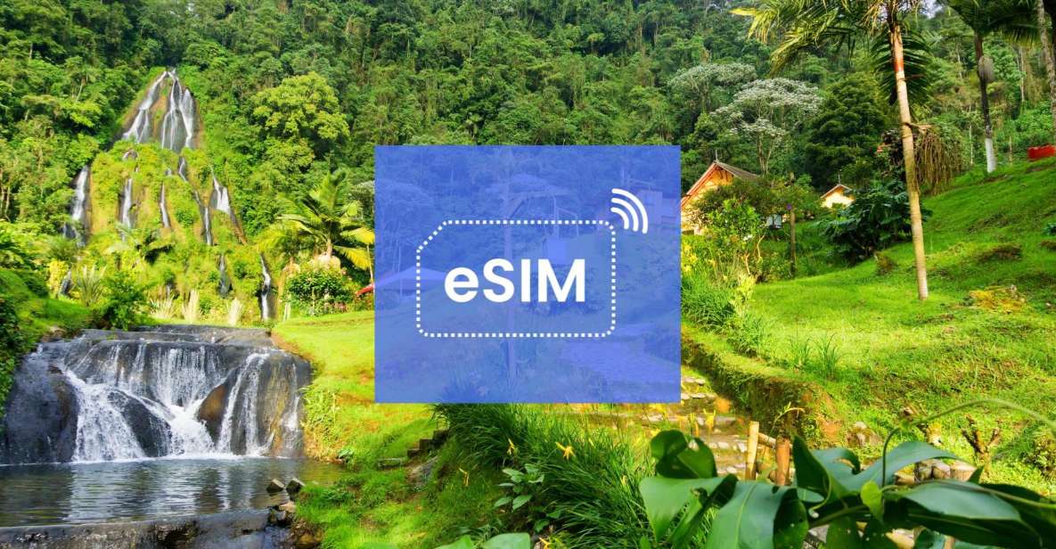 Pereira: Colombia Esim Roaming Mobile Data Plan - Last Words