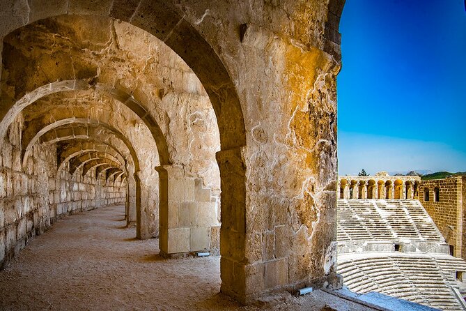 Perge, Aspendos, Side and Waterfall Full Day Tour - Common questions