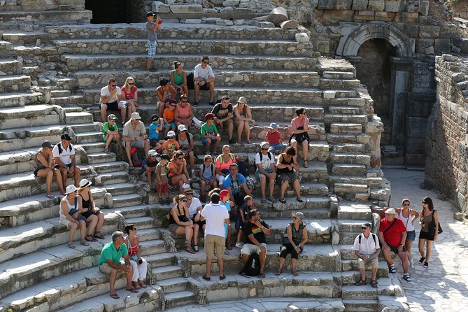 Perge,Aspendos,Side and Waterfall (Sightseeng) Excursion,Trip,Daily. - Last Words