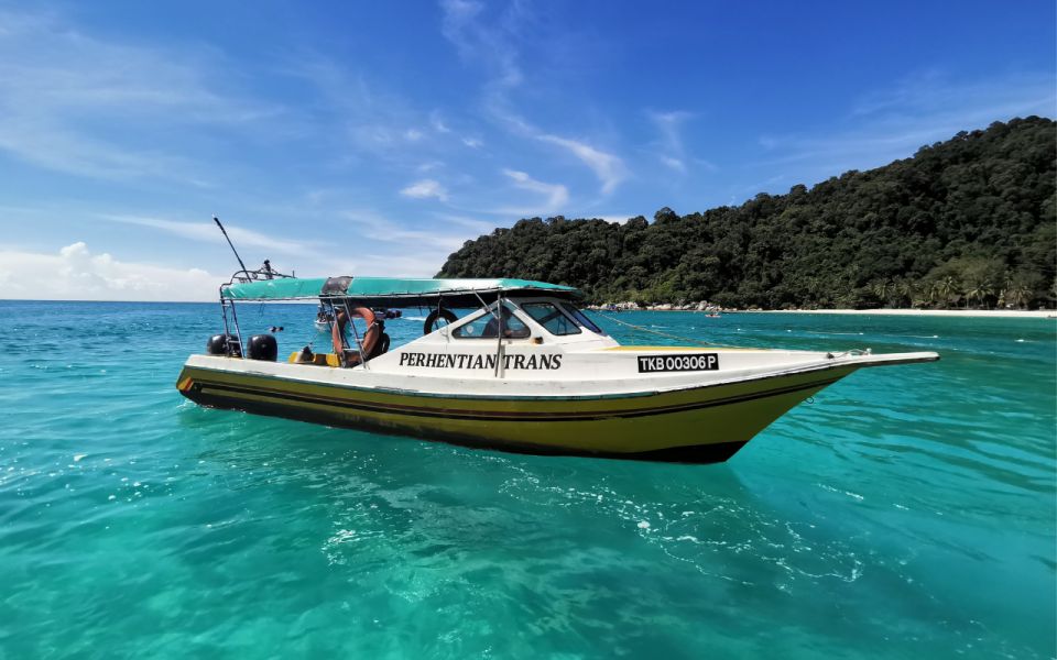 Perhentian Islands: Return Ticket From/To Kuala Besut Jetty - Directions