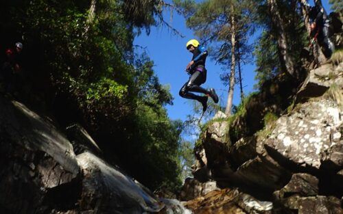 Perthshire: Discover Bruar Canyoning Experience - Common questions