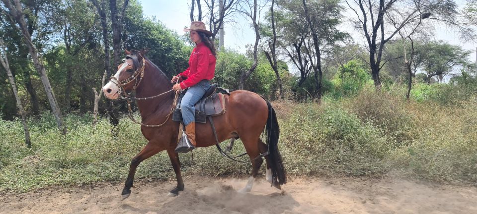 Peru,: 4 Hours Horseback Riding and Ancient Pyramids - Last Words