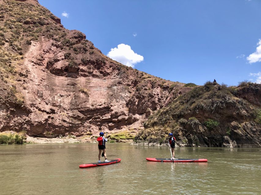 Peru: Stand-Up Paddleboarding Tour on Urubamba River - Directions