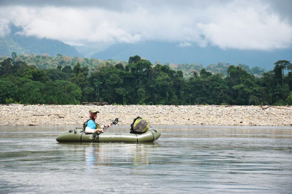 Peruvian Amazon Rainforest Hiking and Rafting Guide - Key Points