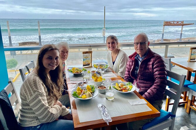 Peruvian Cooking Class in Miraflores, Facing the Pacific Ocean - Location and Directions