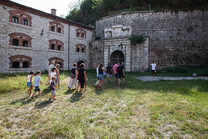 Peschiera Del Garda Fortress Tour  - Verona - Directions