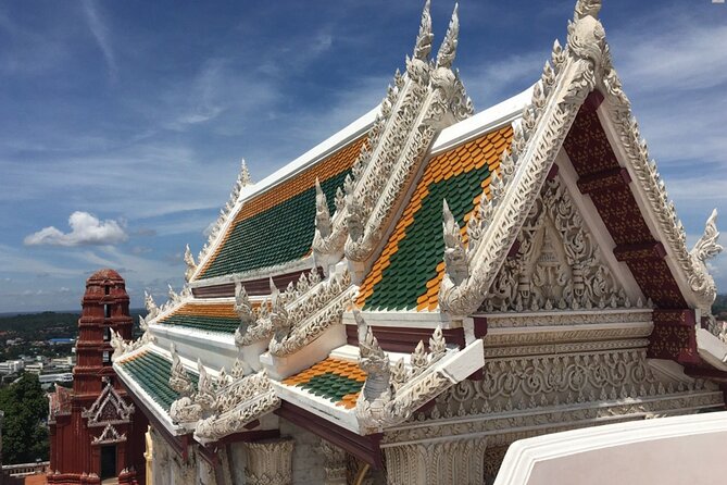 Petchaburis Historic Palaces and Ancient Temples - Private Tour From Hua Hin - Booking Information