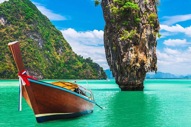 Phang Nga Bay by Long Tail Boat With Canoeing Trip - Booking Information and Tips