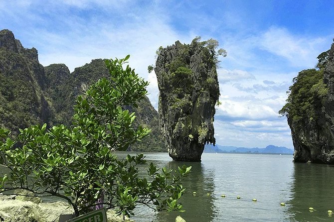Phang Nga Bay Island-Hopping & Canoeing Day Tour From Phuket - Pricing and Operations