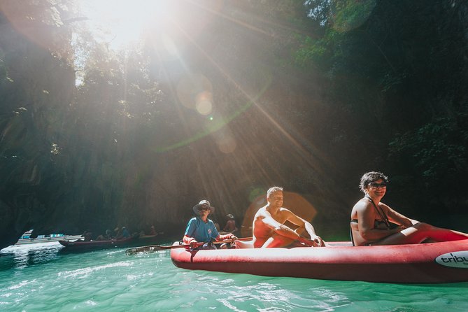Phang Nga Bay, James Bond Island & Sea Caves Kayaking Tour - Common questions