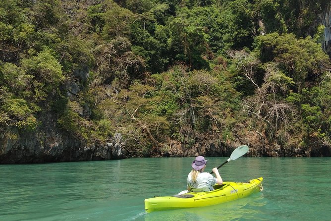 Phang Nga Bay Kayaking Day Trip - Common questions