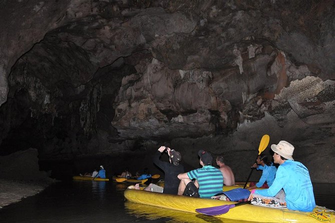 Phang Nga Bay Starlight by John Gray Sea Canoe - Last Words