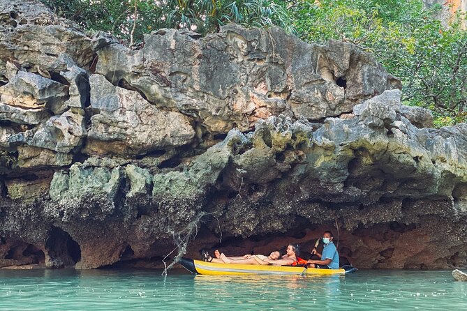 Phang Nga Bay Sunset Cruise Dinner With Sea Canoe and Loy Krathong From Phuket - Additional Information and Directions