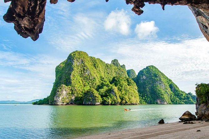 Phang Nga Bay Tour by Speed Boat - Common questions