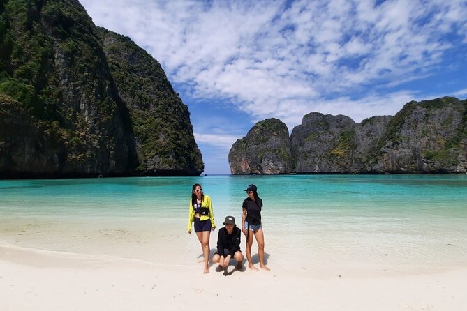 Phi Phi 4 Islands Green Island Snorkeling Tour By Speedboat From Phuket - Last Words