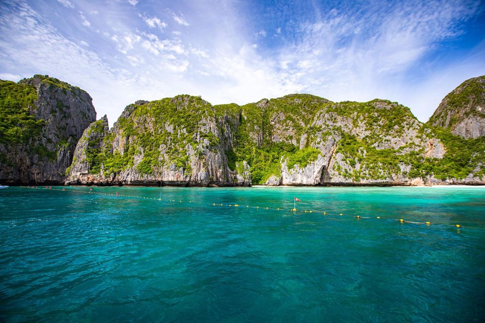 Phi Phi: Full-Day Phi Phi Islands & Sunset Tour by Speedboat - Pricing and Options