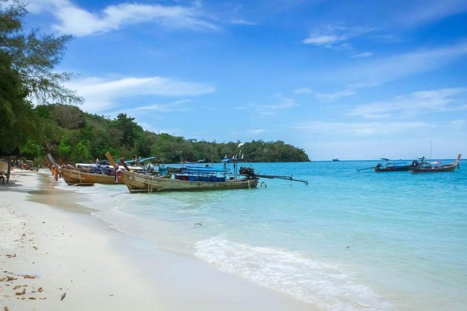 Phi Phi Island Half Day Tour From Phi Phi by Longtail Boat - Common questions