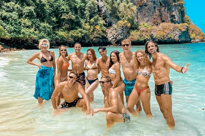 Phi Phi Island Private Boat Tour - Common questions