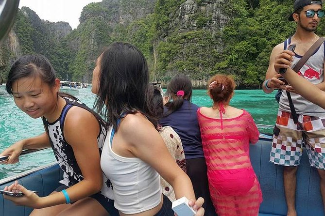 Phi Phi Island Speed Boat Adventure by Sea Eagle Tour From Krabi - Common questions