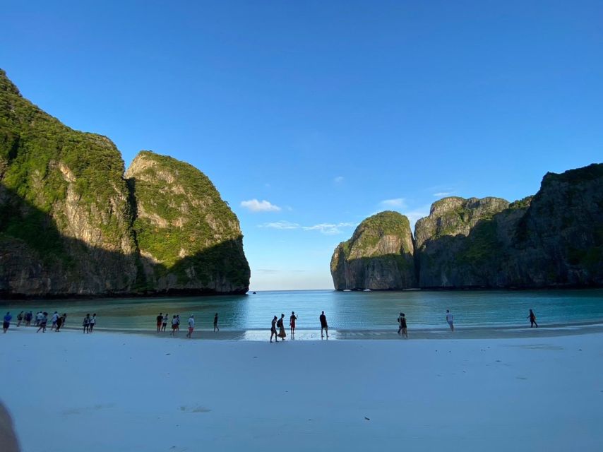 Phi Phi Island: Sunrise Early-Bird Phi Phi by Longtail Boat - Common questions