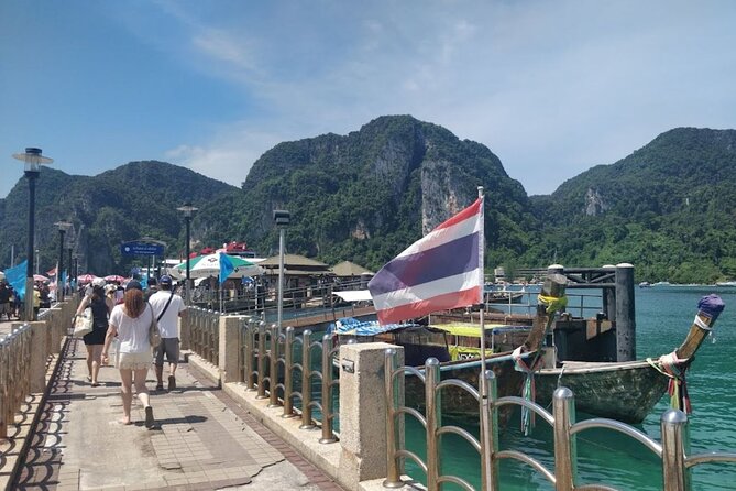 Phi Phi Island To Phuket By Phi Phi Cruiser - Additional Information