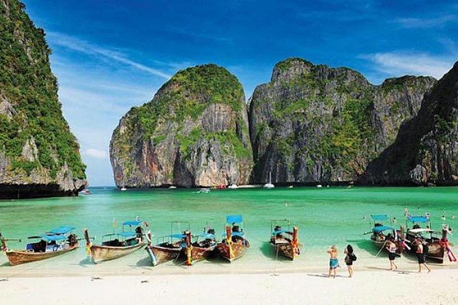 Phi Phi Island Tour by Big Boat by Royal Jet Cruiser (First Class) - Pricing Information