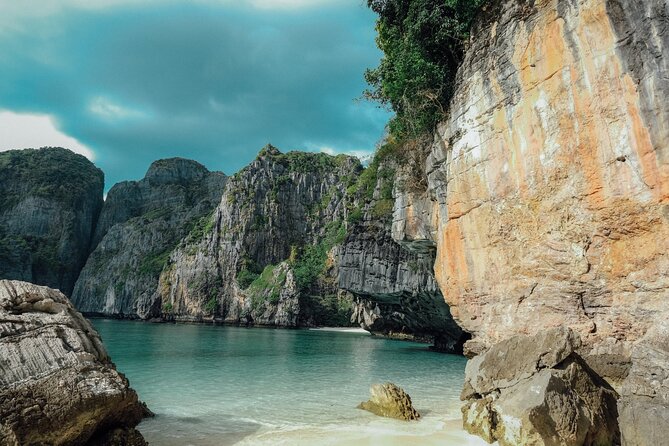 Phi Phi Island Viking Cave Monkey Beach Khai Island Tour From Phuket - Traveler Tips and Suggestions