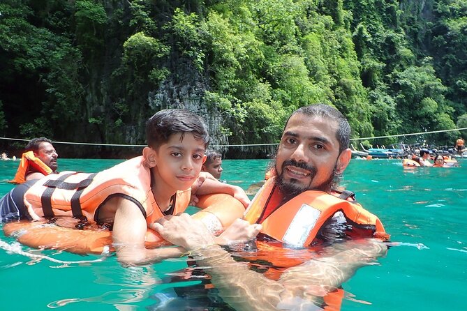 Phi Phi Islands Adventure Day Tour by Speedboat From Krabi - Return to Krabi