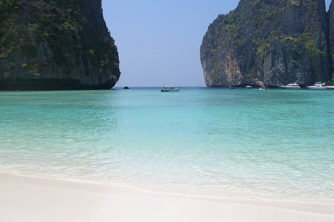 Phi Phi Islands and Bamboo Island by Catamaran - Traveler Safety