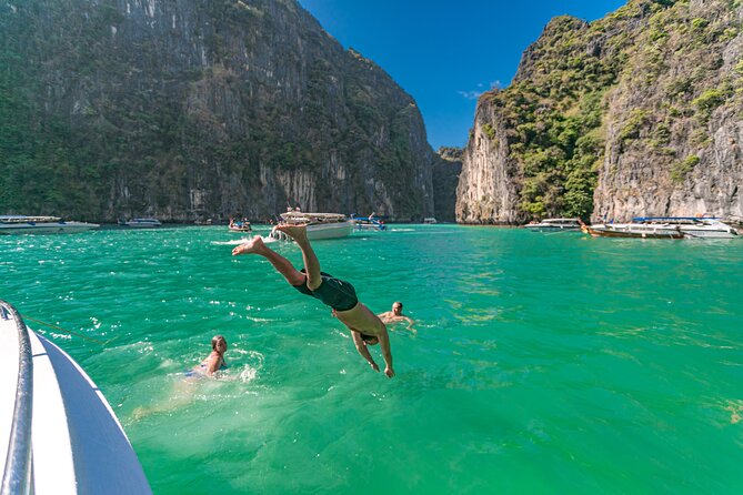 Phi Phi Islands and Khai Island Private Tour (One-day Trip) - Common questions