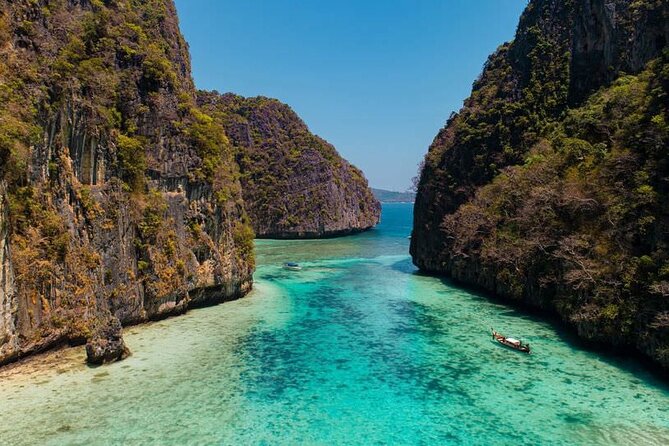 Phi Phi Islands by Ferry by Sea Angel - Traveler Photos