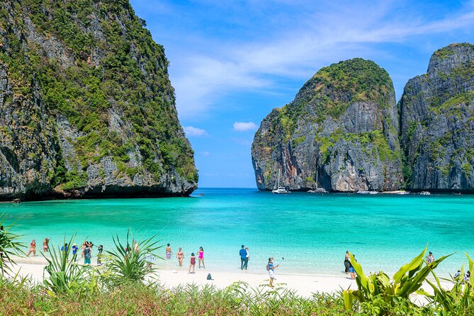 Phi Phi Islands Day Trip With Lunch: Five Islands and Maya Bay  - Phuket - Additional Information