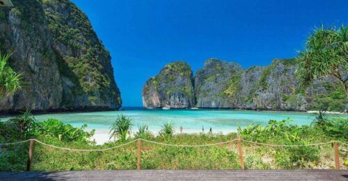 Phi Phi Islands, Maya Bay Khai Island by Speedboat - Pricing and Packages