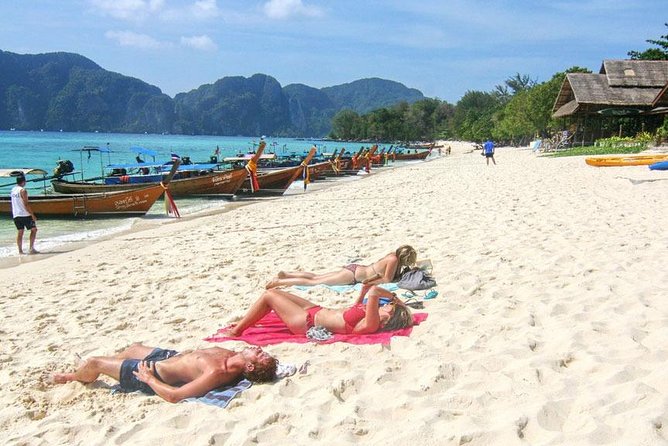 Phi Phi Islands Premium Trip By Royal Jet Cruiser and Speedboat From Phuket - Contact and Support